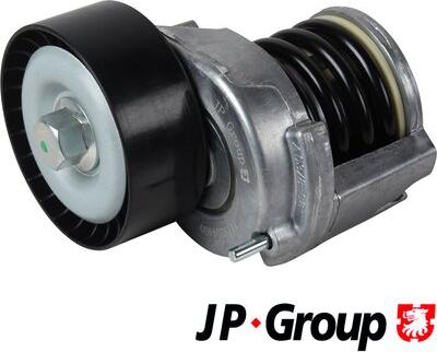 JP Group 1118204400 - Ремъчен обтегач, пистов ремък vvparts.bg