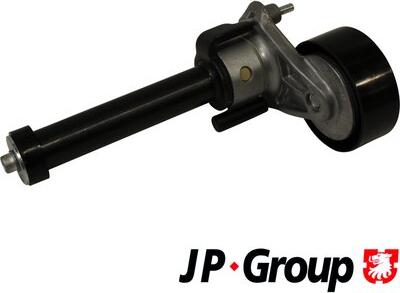 JP Group 1118204300 - Ремъчен обтегач, пистов ремък vvparts.bg