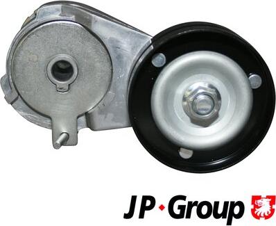 JP Group 1118200900 - Ремъчен обтегач, пистов ремък vvparts.bg