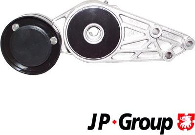 JP Group 1118203900 - Ремъчен обтегач, пистов ремък vvparts.bg