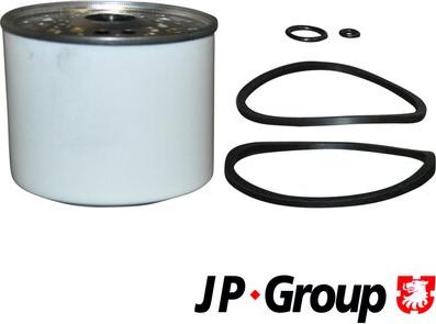 JP Group 1118705300 - Горивен филтър vvparts.bg