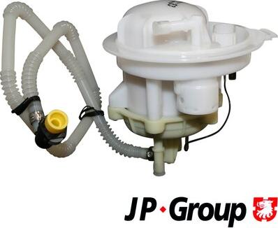 JP Group 1118706770 - Горивен филтър vvparts.bg