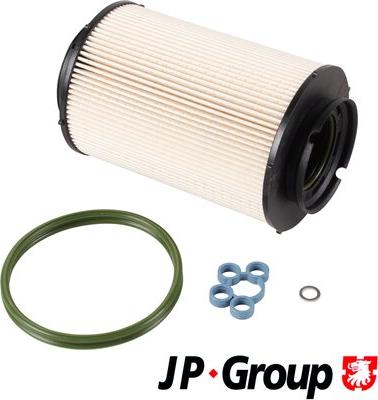 JP Group 1118700100 - Горивен филтър vvparts.bg