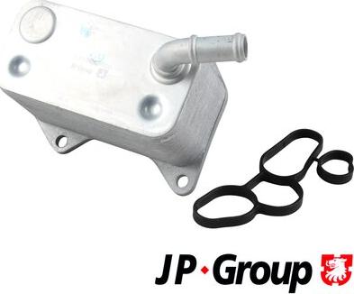 JP Group 1113500500 - Маслен радиатор, двигателно масло vvparts.bg