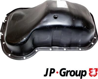 JP Group 1112900100 - Маслена вана (картер) vvparts.bg