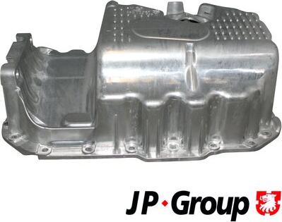 JP Group 1112900200 - Маслена вана (картер) vvparts.bg