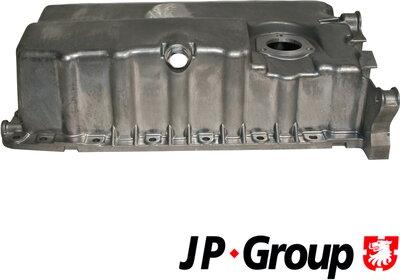 JP Group 1112901800 - Маслена вана (картер) vvparts.bg