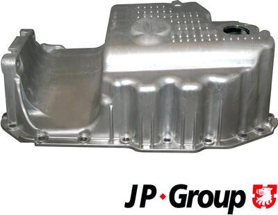 JP Group 1112901700 - Маслена вана (картер) vvparts.bg