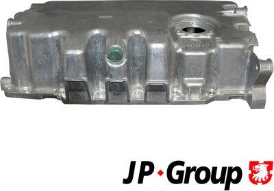 JP Group 1112903600 - Маслена вана (картер) vvparts.bg