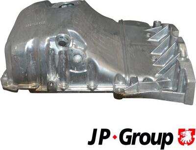 JP Group 1112903800 - Маслена вана (картер) vvparts.bg