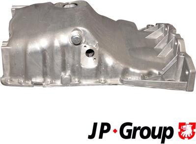 JP Group 1112903700 - Маслена вана (картер) vvparts.bg