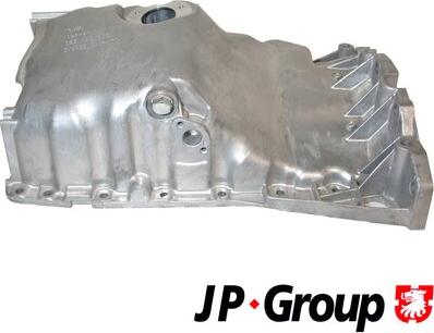 JP Group 1112902300 - Маслена вана (картер) vvparts.bg