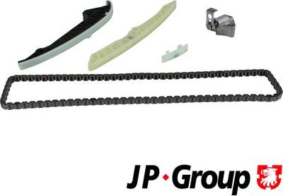JP Group 1112500810 - Комплект ангренажна верига vvparts.bg