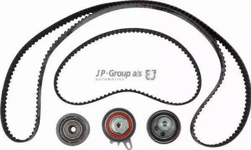 JP Group 1112100810 - Комплект ангренажен ремък vvparts.bg