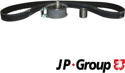 JP Group 1112100710 - Комплект ангренажен ремък vvparts.bg