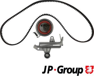 JP Group 1112101110 - Комплект ангренажен ремък vvparts.bg