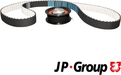 JP Group 1112107910 - Комплект ангренажен ремък vvparts.bg