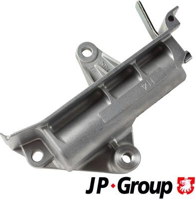 JP Group 1112300400 - Демпер (успокоител-ртепт.вибр.), зъбен ремък vvparts.bg