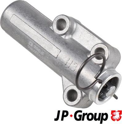 JP Group 1112300800 - Демпер (успокоител-ртепт.вибр.), зъбен ремък vvparts.bg