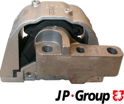 JP Group 1117908780 - Окачване, двигател vvparts.bg