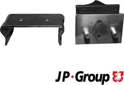 JP Group 1117912500 - Окачване, двигател vvparts.bg
