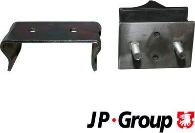 JP Group 1117912600 - Окачване, двигател vvparts.bg