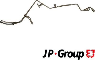 JP Group 1117600500 - Масловод, турбина vvparts.bg