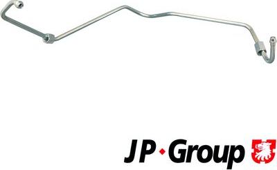 JP Group 1117600100 - Масловод, турбина vvparts.bg