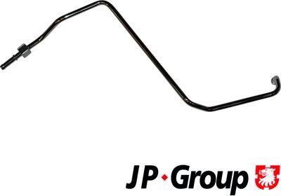 JP Group 1117600800 - Масловод, турбина vvparts.bg
