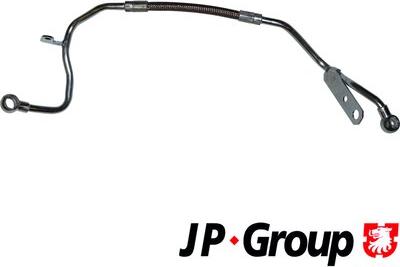 JP Group 1117601400 - Масловод, турбина vvparts.bg