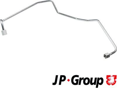 JP Group 1117603200 - Масловод, турбина vvparts.bg