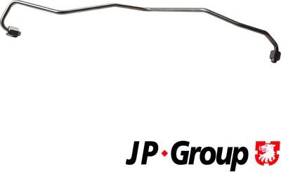 JP Group 1117602100 - Масловод, турбина vvparts.bg