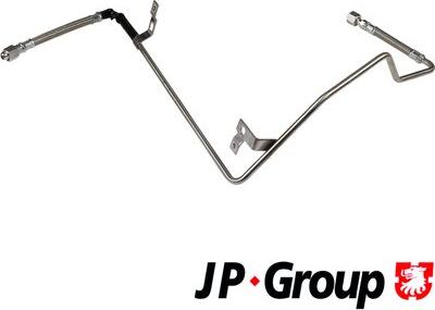 JP Group 1117602200 - Масловод, турбина vvparts.bg