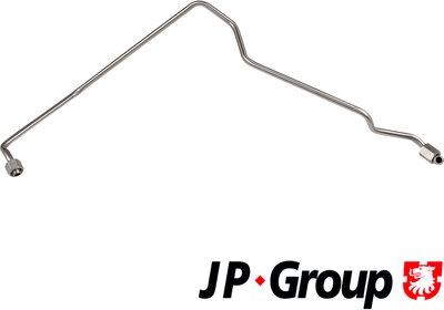 JP Group 1117602700 - Масловод, турбина vvparts.bg