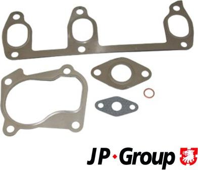 JP Group 1117754610 - Монтажен комплект, турбина vvparts.bg