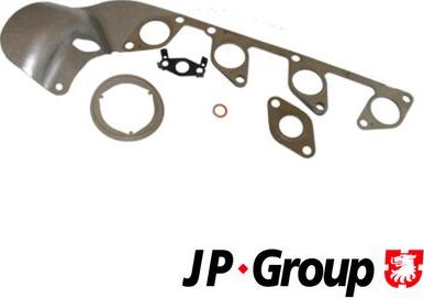 JP Group 1117755310 - Монтажен комплект, турбина vvparts.bg