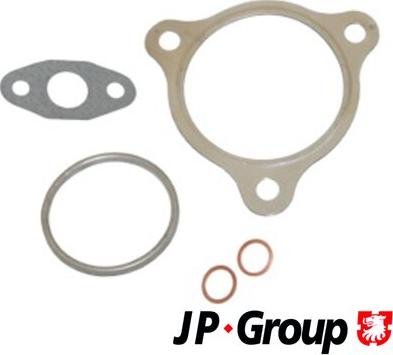 JP Group 1117756410 - Монтажен комплект, турбина vvparts.bg