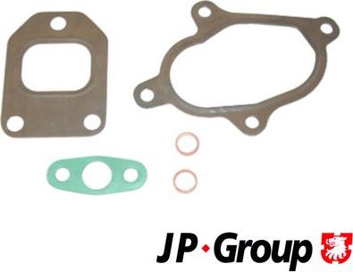 JP Group 1117751910 - Монтажен комплект, турбина vvparts.bg