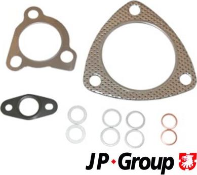 JP Group 1117751610 - Монтажен комплект, турбина vvparts.bg