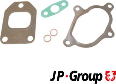 JP Group 1117751810 - Монтажен комплект, турбина vvparts.bg