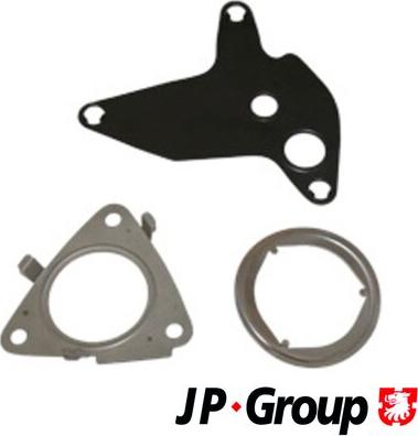 JP Group 1117753910 - Монтажен комплект, турбина vvparts.bg