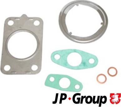 JP Group 1117753210 - Монтажен комплект, турбина vvparts.bg