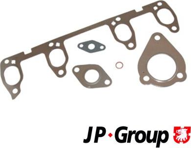 JP Group 1117752110 - Монтажен комплект, турбина vvparts.bg