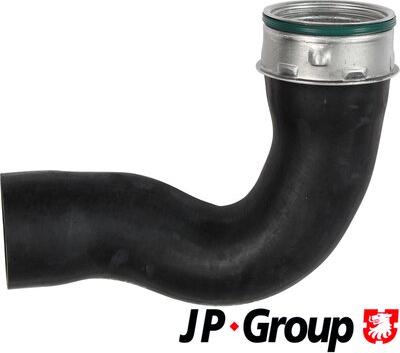 JP Group 1117703200 - Въздуховод за турбината vvparts.bg