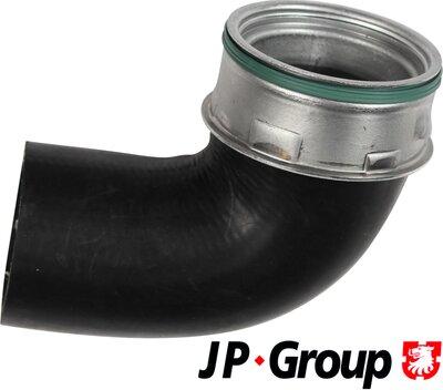 JP Group 1117702500 - Въздуховод за турбината vvparts.bg