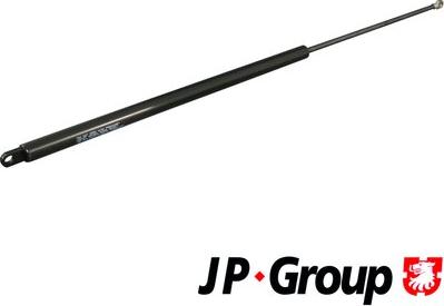 JP Group 1181204400 - Газов амортисьор, капак на двигателя vvparts.bg