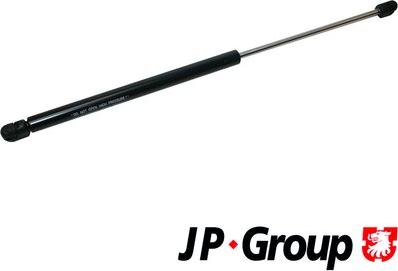 JP Group 1181204700 - Газов амортисьор, капак на двигателя vvparts.bg