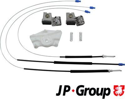 JP Group 1188103870 - Стъклоподемник vvparts.bg