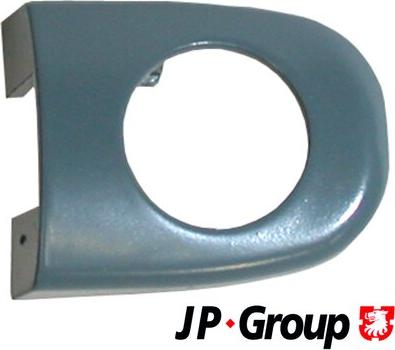 JP Group 1187150300 - Рамка на ръкохватка на врата vvparts.bg