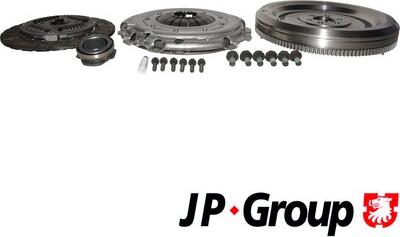 JP Group 1130404310 - Комплект съединител vvparts.bg